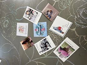 Открытки Самой прекрасной!