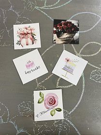 Открытки я с тобой!