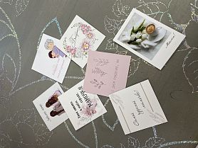 Открытки Маме!