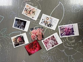 Открытка Ты вдохновляешь!