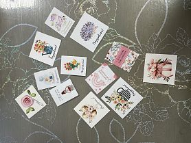 Открытки Поздравляем!