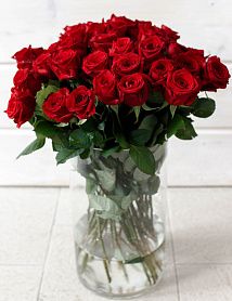 Букет из 25 красных роз Ред Наоми (Red Naomi) 50 см Букет из 25 красных роз Ред Наоми (Red Naomi) 50 см